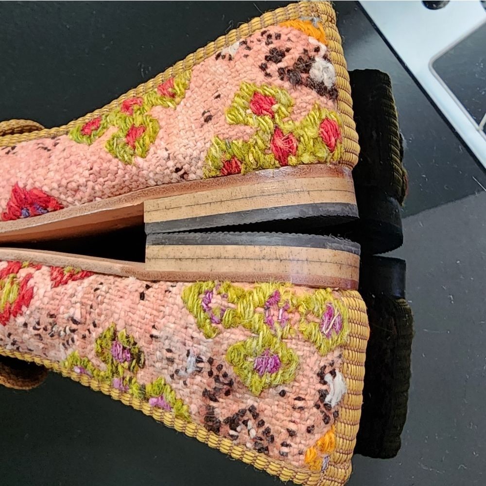 Artemis Design Co. Sumak Kilim Loafers - Picture 14 of 16